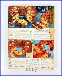 Vintage 1951 Sears Wishbook Christmas Catalog Tin Toys Marx Play Set Dolls Plush