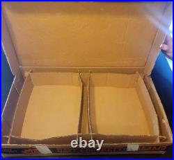 Vintage 1955 Marx Official Davy Crockett At The Alamo Playset No. 3544 RARE FIND