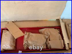 Vintage 1955 Marx Walt Disney Television Playhouse Brand New Unused In Box WOW