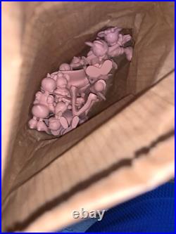 Vintage 1955 Marx Walt Disney Television Playhouse Brand New Unused In Box WOW