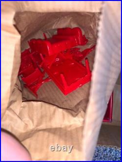 Vintage 1955 Marx Walt Disney Television Playhouse Brand New Unused In Box WOW