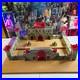 Vintage 1956 Louis Marx Medieval Castle Fort Playset Lot