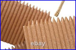 Vintage 1956 Marx Rin Tin Tin Fort Apache Series 1000 Western Play Set & Box