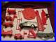 Vintage 1960's Marx International Jetport Airport Play Set Airport Accessories