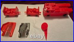 Vintage 1960's Marx International Jetport Airport Play Set Airport Accessories