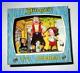 Vintage 1960's Marx Pinocchio Disneykins TV Scene with Gepetto, Figaro