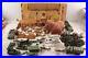 Vintage 1960's Marx Sears D Day Army Play Set