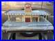 Vintage 1960's Marx Tin Litho Day & Nite Gas Service Station Center Lubritorium