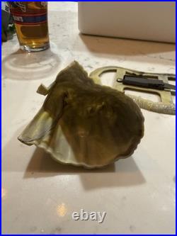 Vintage 1960s Marx Moon Base Exploding Mountain Fully Working Rare Item