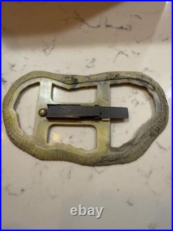 Vintage 1960s Marx Moon Base Exploding Mountain Fully Working Rare Item