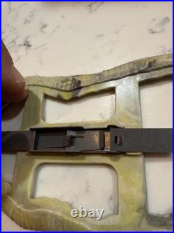 Vintage 1960s Marx Moon Base Exploding Mountain Fully Working Rare Item