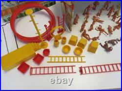 Vintage 1960s Marx Playset Super Circus (Looks Complete) Beautiful