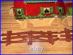 Vintage 1960s Walt Disney Productions Playset Goofy, Donald Duck, Honest Joh Vintage 1960s Walt Disney Productions Playset Goofy, Donald Duck, Honest Joh