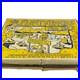 Vintage 1961 Flintstones Play Set No. 5948 By Louis Marx & Co