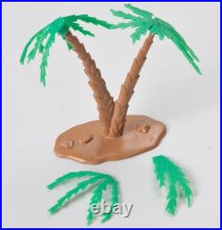 Vintage 1961 MARX The Flintstones Play Set No 4672 w Box Near Complete Original