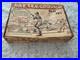Vintage 1963 Marx Battleground Army Playset 4754 in Original Box. 110 Pieces
