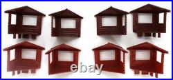 Vintage 1964 Marx Toys #3681 Fort Apache Play Set (No Figures)