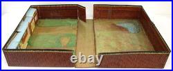 Vintage 1964 Marx Toys #3681 Fort Apache Play Set (No Figures)