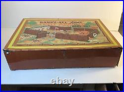 Vintage 1968 Marx Fort Apache Playset # 4985 (See Description)