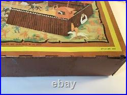 Vintage 1968 Marx Fort Apache Playset # 4985 (See Description)