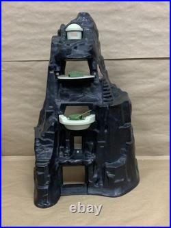 Vintage 1970's Marx Guns of Navarone WWII Mountain Battleground Playset