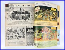 Vintage 1972 Sears Wishbook Christmas Catalog Toys GI Joe Marx Play Set Mego