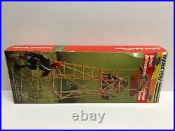 Vintage 1975 MARX TOYS Safari Adventure Lookout Tower NEW inside box