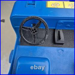 Vintage 1975 Marx 12 Johnny West Doll Camping Set Mountain Masher Jeep Only