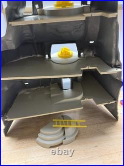 Vintage 1975 Marx Guns of Navarone WWII Mountain Battleground Playset Base Only Vintage 1975 Marx Guns of Navarone WWII Mountain Battleground Playset Base Only