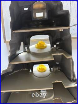 Vintage 1975 Marx Guns of Navarone WWII Mountain Battleground Playset Base Only