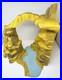 Vintage 1975 Marx Prehistoric Mountain Playset Commanche Pass 4 Pieces #3414