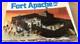 Vintage 1978 Marx 54mm Fort Apache playset 4202 plastic fort & toy soldiers box2