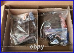 Vintage 1978 Marx 54mm Fort Apache playset 4202 plastic fort & toy soldiers box2