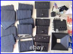Vintage 1978 Marx 54mm Fort Apache playset 4202 plastic fort & toy soldiers box2