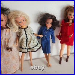 Vintage 1978 Marx Sindy Doll lot