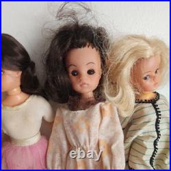 Vintage 1978 Marx Sindy Doll lot