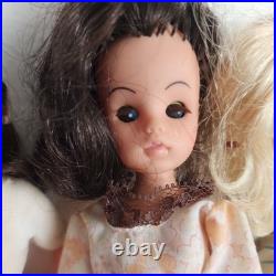 Vintage 1978 Marx Sindy Doll lot