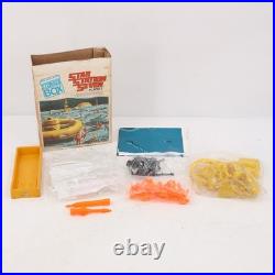 Vintage 1978 Marx Storage Box Star Station Seven Playset 4115