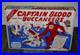 Vintage 1991 Marx Toys Captain Blood And The Buccaneers Play Set #4794 New