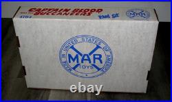 Vintage 1991 Marx Toys Captain Blood And The Buccaneers Play Set #4794 New