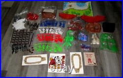 Vintage 1991 Marx Toys Captain Blood And The Buccaneers Play Set #4794 New