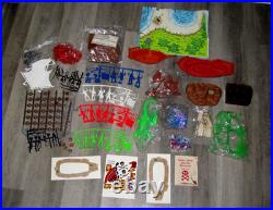 Vintage 1991 Marx Toys Captain Blood And The Buccaneers Play Set #4794 New