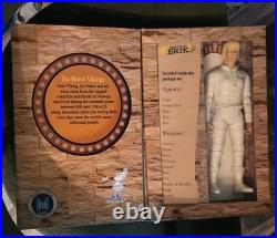 Vintage 2001 Marx ERIK the Viking In UnOpened Box Ships Free