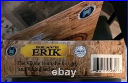 Vintage 2001 Marx ERIK the Viking In UnOpened Box Ships Free