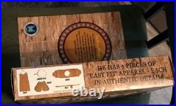 Vintage 2001 Marx ERIK the Viking In UnOpened Box Ships Free