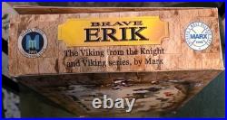 Vintage 2001 Marx ERIK the Viking In UnOpened Box Ships Free
