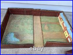 Vintage Carry All Action Fort Apache Play Set Style 4685