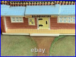 Vintage Carry All Action Fort Apache Play Set Style 4685