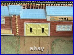 Vintage Carry All Action Fort Apache Play Set Style 4685