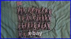 Vintage DAVY CROCKETT AT THE ALAMO Game EXTRA BUILDINGS & PIECES 3 Total Sets